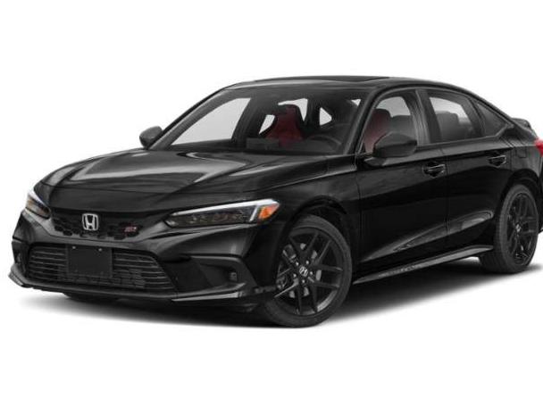 HONDA CIVIC SI 2023 2HGFE1E50PH471241 image